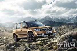 上海大众斯柯达-野帝