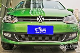 上海大众-POLO-1.4L 自动豪华版