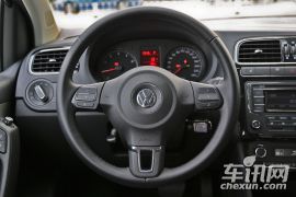 上海大众-POLO-1.4L 自动豪华版