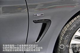 2013广州国际车展探馆：宝马435i四驱版