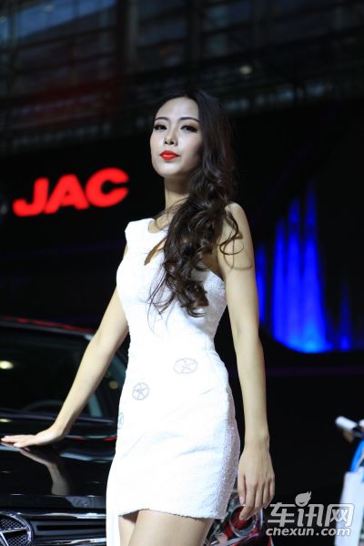 江淮汽车9号车模