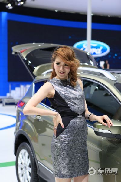 福特(进口)2号车模