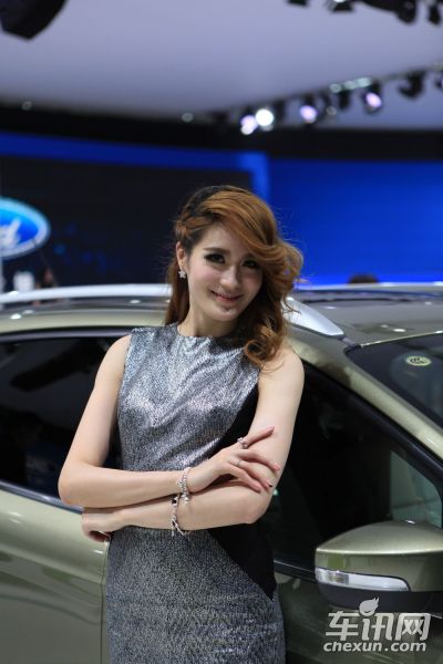 福特(进口)2号车模