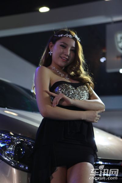 上汽大通1号车模