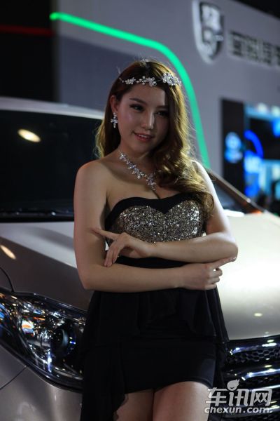 上汽大通1号车模