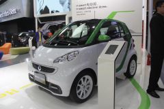 Smart-smart 电动版