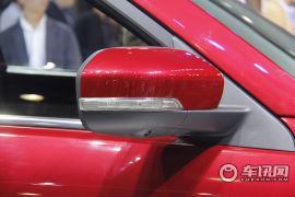 哈弗H6的挑战者 2013广州车展长安CS75图解