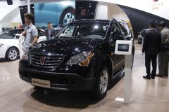 上海汽车-荣威W5