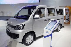 一汽吉林-佳宝V80