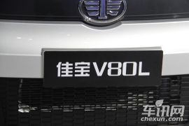 一汽吉林-佳宝V80