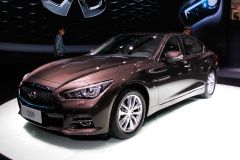 英菲尼迪-英菲尼迪Q50