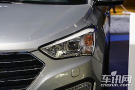 现代-新胜达（进口）