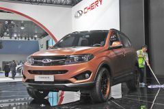 奇瑞汽车-瑞虎5