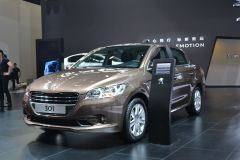 东风标致-标致301