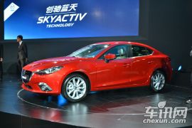 马自达-马自达3(进口)