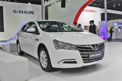 东风裕隆-纳智捷 5 Sedan