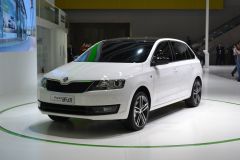 上海大众斯柯达-昕动