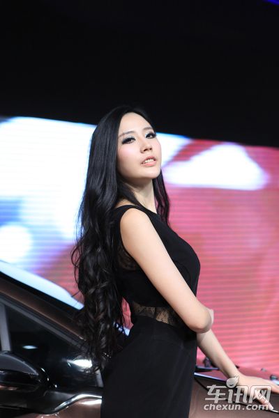 东风标致3号车模