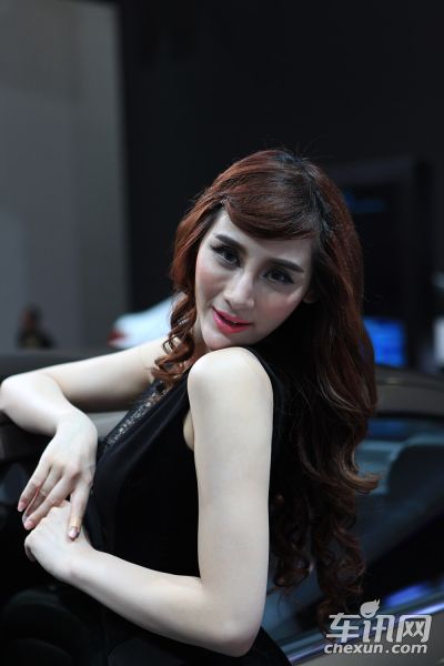 东风标致5号车模