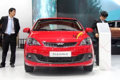 奇瑞汽车-风云2