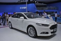 长安福特-新蒙迪欧