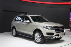 长城汽车-哈弗H8