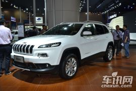 Jeep-自由光