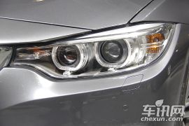 源于3系高于3系 2013广州车展宝马435i图解