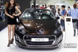 标致-标致308CC