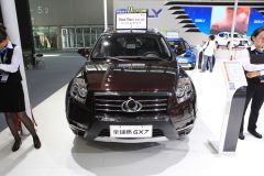 吉利汽车-全球鹰GX7