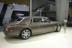 劳斯莱斯-幻影加长版