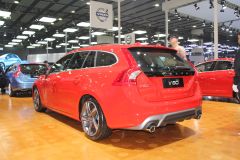 沃尔沃-沃尔沃V60 r-design