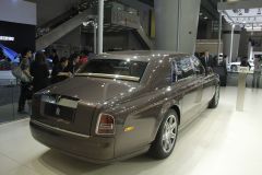 劳斯莱斯-幻影加长版