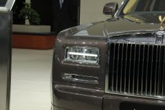 劳斯莱斯-幻影加长版