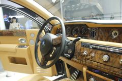 劳斯莱斯-幻影加长版