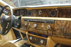 劳斯莱斯-幻影加长版