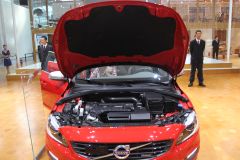 沃尔沃-沃尔沃V60 r-design
