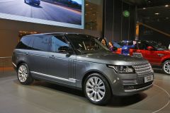 路虎-揽胜加长版