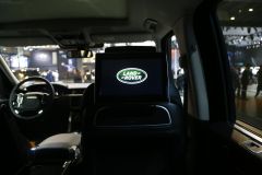 路虎-揽胜加长版