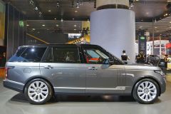 路虎-揽胜加长版