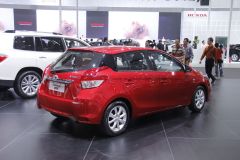 广汽丰田-YARiS L 致炫