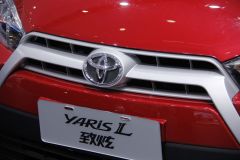 广汽丰田-YARiS L 致炫