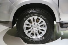 江铃汽车-新驭胜S350