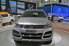 江铃汽车-新驭胜S350