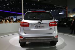 江铃汽车-新驭胜S350