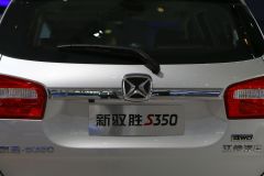 江铃汽车-新驭胜S350