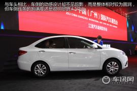 江淮汽车-和悦A20