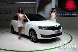 上海大众斯柯达-昕动