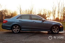 奔驰-奔驰E级350