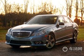 奔驰-奔驰E级350